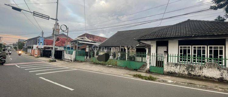 Dijual Rumah SHM Murah di Jln.sekip Jaya Palembang 1