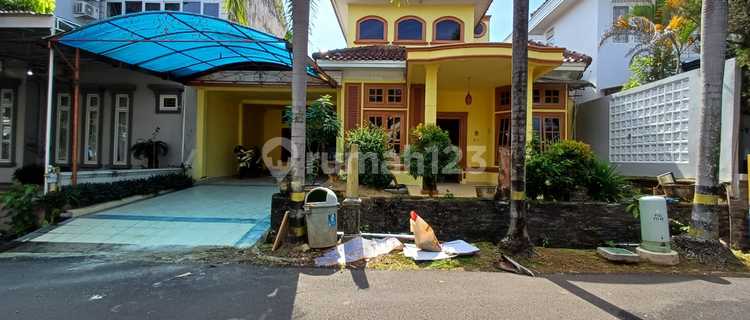 Disewakan Rumah di Demang ******** 1