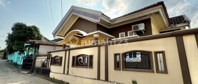 Dijual Rumah Siap Huni Dekat Rsi Ar Rasyid, Palembang 1