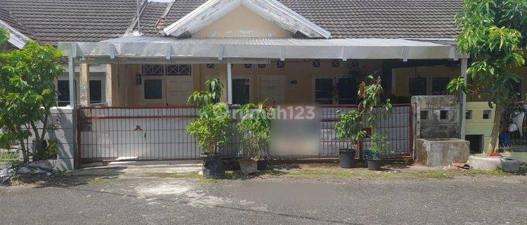 Dijual Rumah Butuh Renovasi SHM Di Jln.simpang Dogan Palembang 1