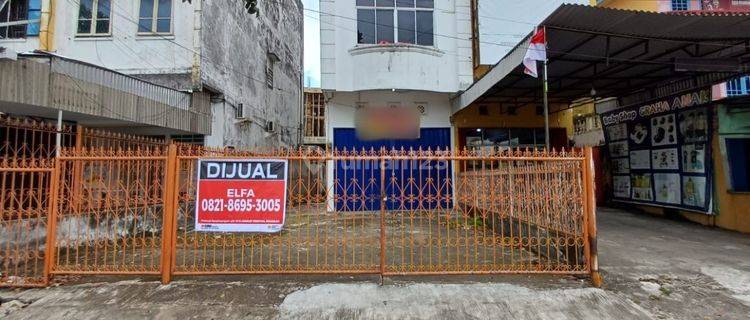 Dijual Ruko 2 Lantai di Kambang Iwak Bukit Kecil Palembang 1