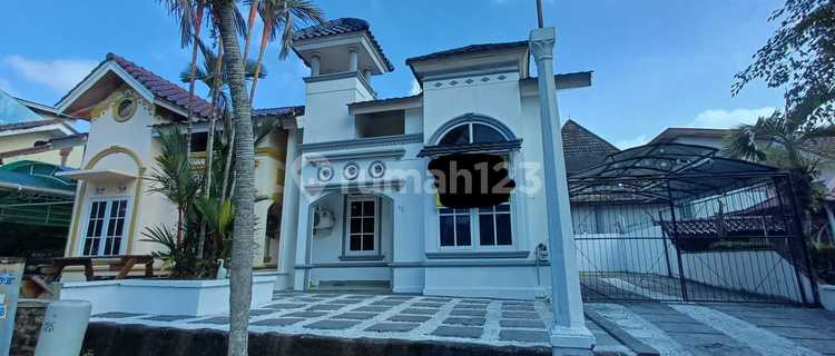 Disewakan Cepat Rumah Di Demang Lebar Daun Palembang 1