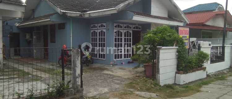 Disewakan.cepat.rumah Di Tengah Kota Palembang 1