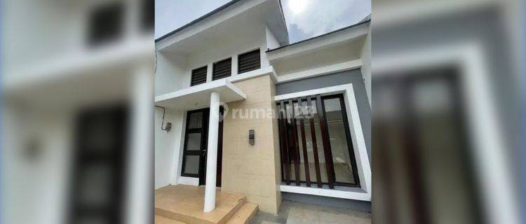 Dijual Rumah Bagus SHM Di Komplek Royal Resort Palembang 1