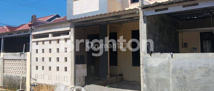 RUMAH MINIMALIS SANGAT MURAH 1