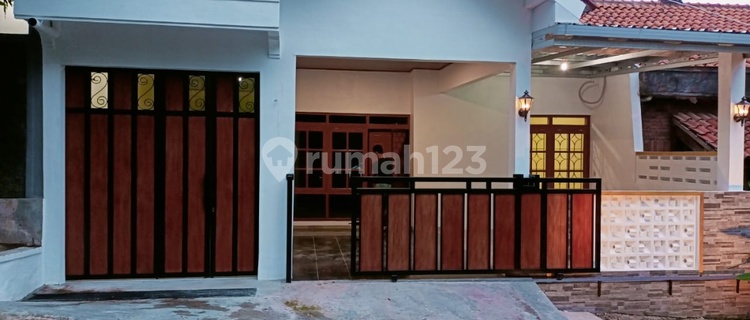 A well-maintained house for rent. 1