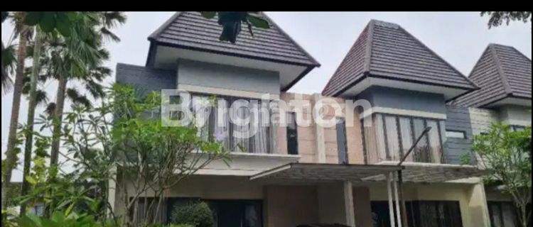 DIJUAL RUMAH HOOK 2LANTAI DI AMAYA  1