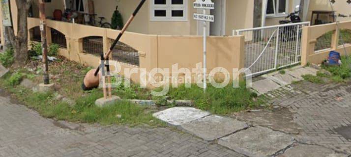 DIJUAL RUMAH HOOK STRATEGIS MURAH 1