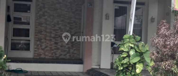 Disewakan Rumah Fuul Furnish 1