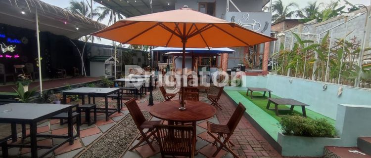 DIJUAL CEPAT BU CAFE DIJIMBARAN BANDUNGAN TEMPAT NYAMAN 1