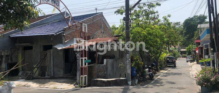 DIJUAL MURAH RUMAH HOOK SETENGAH JADI  1