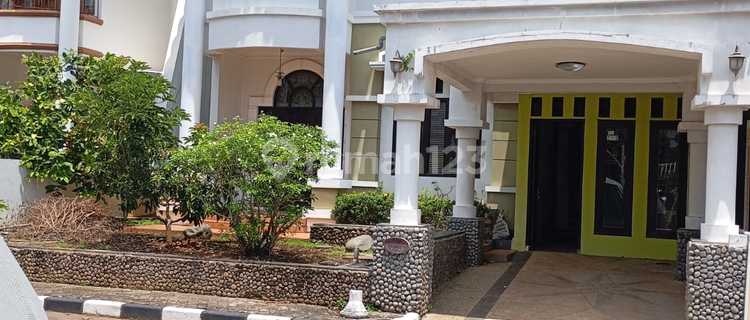 Dijual Rumah Executif Dipuri Ayodia Harga Dibawah NJOP 1