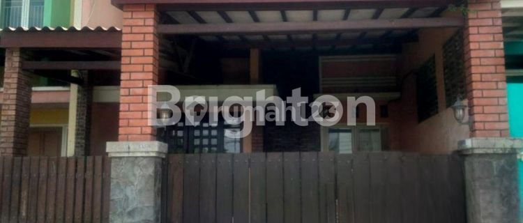 RUMAH MINIMALIS 2 LANTAI SIAP HUNI 1
