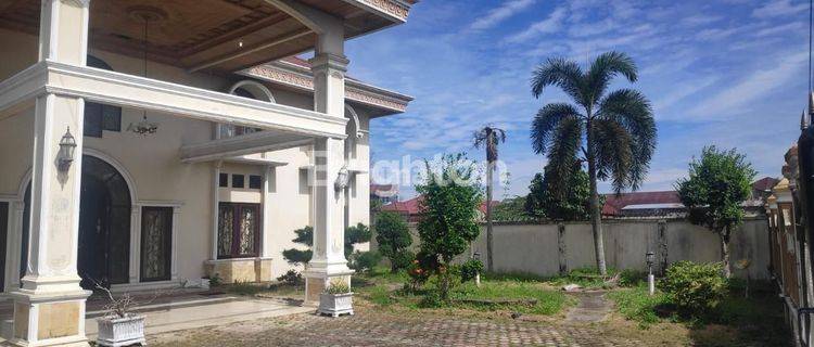 RUMAH MEWAH SIAP HUNI DEKAT AIRPORT PEKANBARU 1