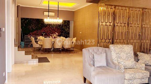 Hot Deal Rumah Furnished Permata Buana Jakarta Barat 1