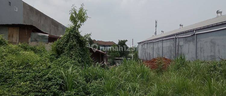 Disewakan Tanah Di Pinggir Jalan Utama Cargo Mahendradata 1