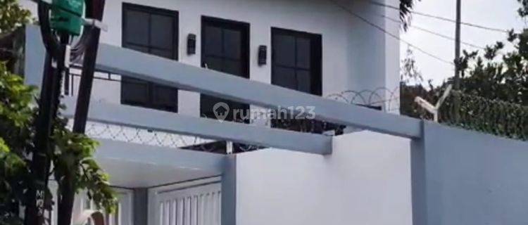 Dijual Rumah Mewah di Jln Tj Harapan Sako Palembang 1