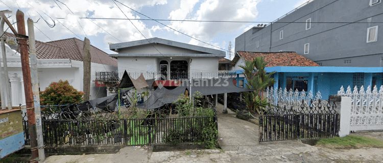 Rumah SHM di Jual di Jln Kikim , Demang Lebar Daun , Ilir Barat I Palembang Lokasi Jantung Kota  1