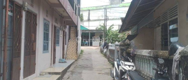 Dijual Kost 3 Lantai, SHM Di Bukit Besar Ib I Palembang 1