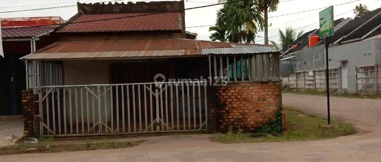 Dijual Rumah SHM di Jln. Bpp Talang Jambe Sukarami Palembang Dekat Area Perkantoran  1