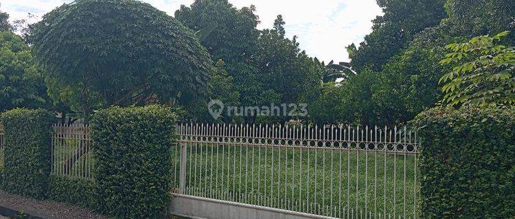 Dijual Tanah SHM 900m2 di Komplek Dpr Jln.tanjung Raja Palembang 1