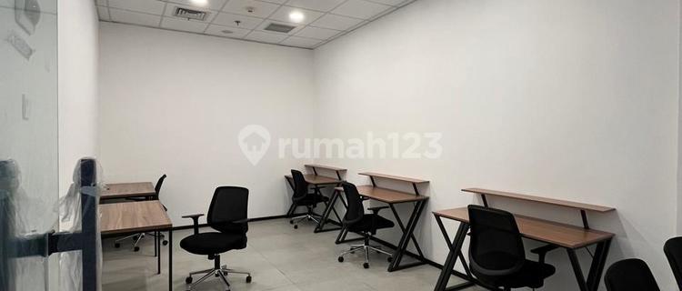Kantor di Thamrin Jakarta Pusat Gedung Tertinggi Autograph Tower 1
