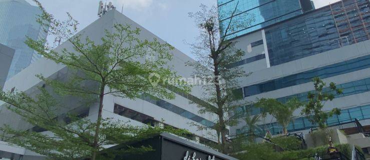 Disewakan Unit Kantor Fully Furnished Area Thamrin 1