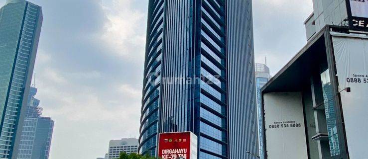 Sewa Kantor The City Tower Area Thamrin 1