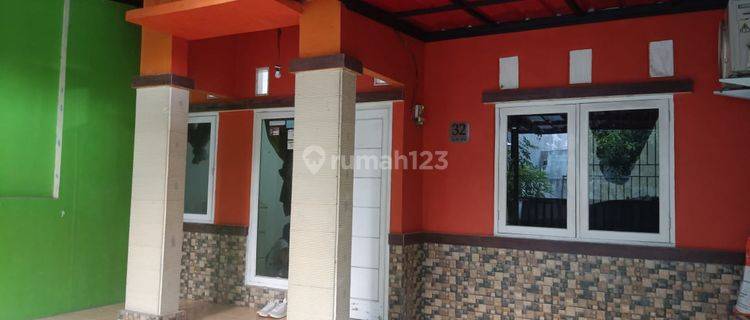 Rumah Siap Huni di Vila Bogor Indah 3 Bogor  1