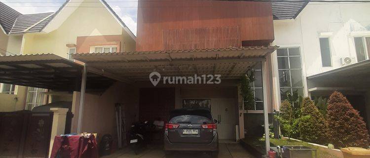 Disewakan Rumah Cantik di Bukit Cimanggu Bogor  1