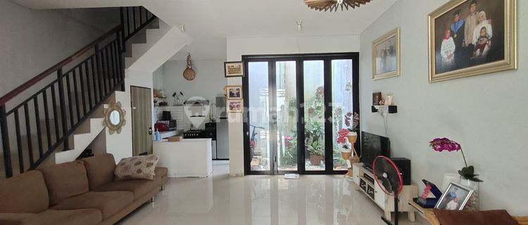 For Rent Ready-to-Occupy Fully Furnished Bali Resort House Bogor 1