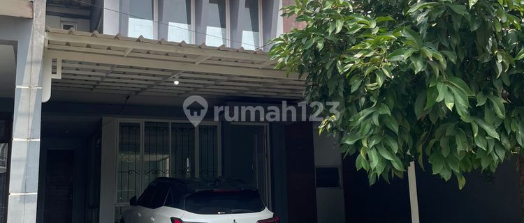 Disewa Rumah 2 Lantai Siap Huni Bukit Cimanggu City Bogor  1