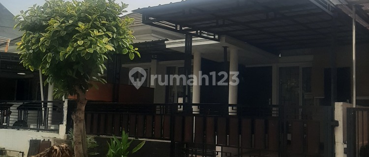 DISEWA Rumah Bagus Full Furnish Bukit Cimanggu City Bogor  1
