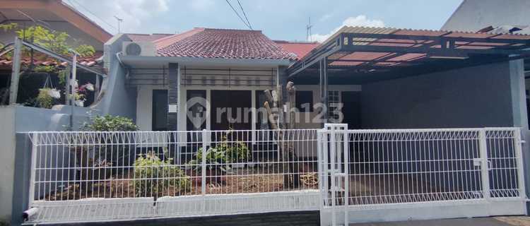 For Rent Ready-to-Occupy House, Bukit Cimanggu City, Bogor 1