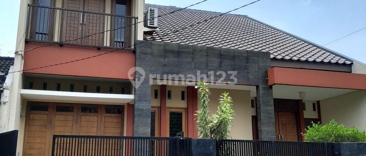 FOR RENT Nice House Ready to Occupy Downtown Barangnangsiang Bogor 1