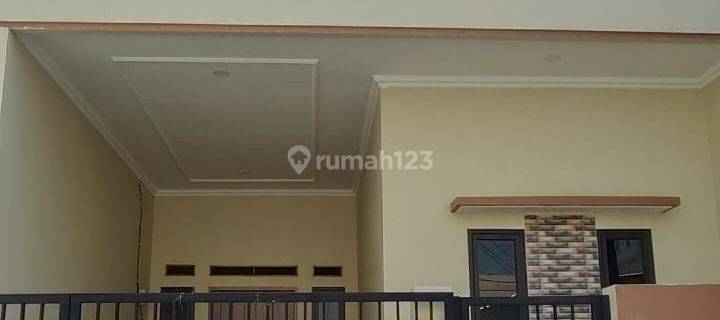 Rumah 2 lantai di Poris Indah Tangerang 1