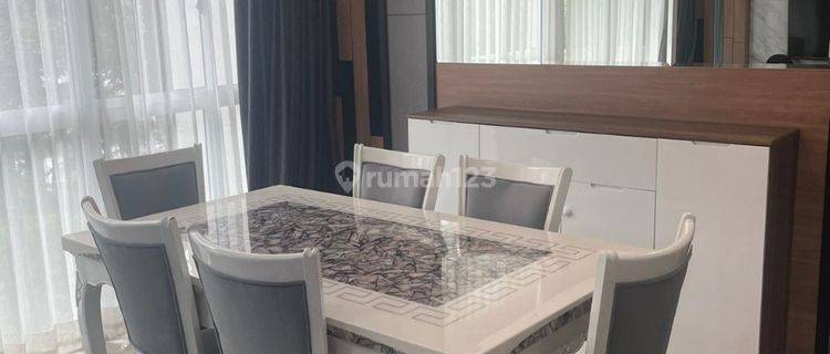 Apartement Lantai Dasar di Rainbow Spring Condovillas Gading Serpong 1