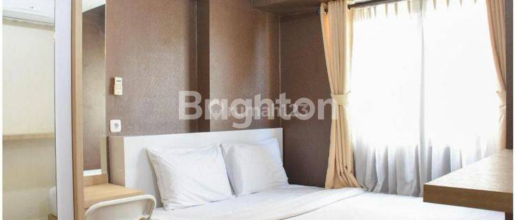 Apartemen Kebagusan City Jakarta Selatan full Furnished 2 BR 1