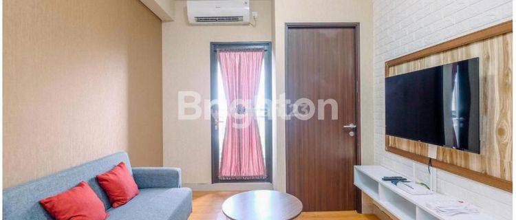 Apartemen Transpark Cibubur 2 Br 1