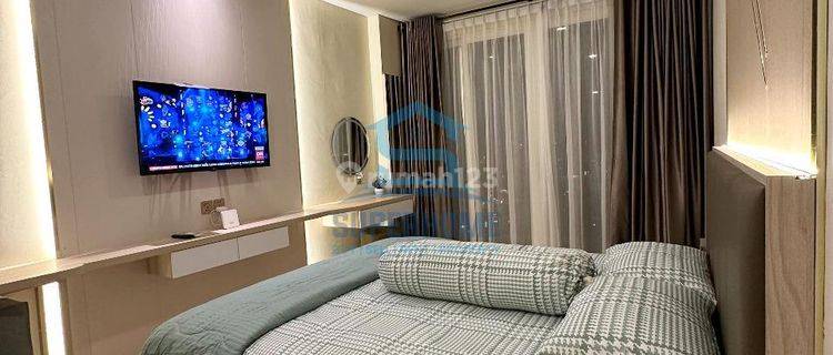 Apartement Dekat Kota Cantik Bersih Nagoya Thamrin City 1