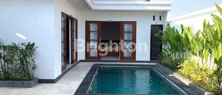 di kan villa Brand New in pererenan 1