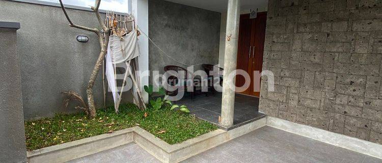 Rumah  Siap huni full Furnished dekat Sekolah 1