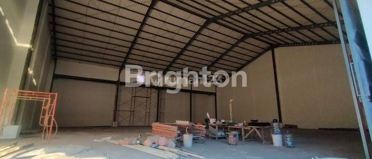 New Warehouse For Logistic 1