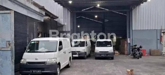 Ready-to-Use Warehouse in Tabanan City -Bali 1