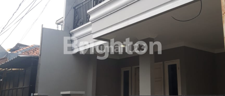 RUMAH BARU LUAS 2.5 LANTAI 1