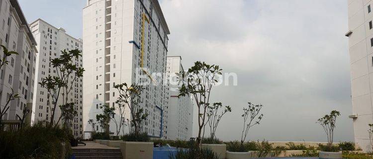 APARTEMEN 3BR BASSURA CITY BAGUS TERAWAT 1