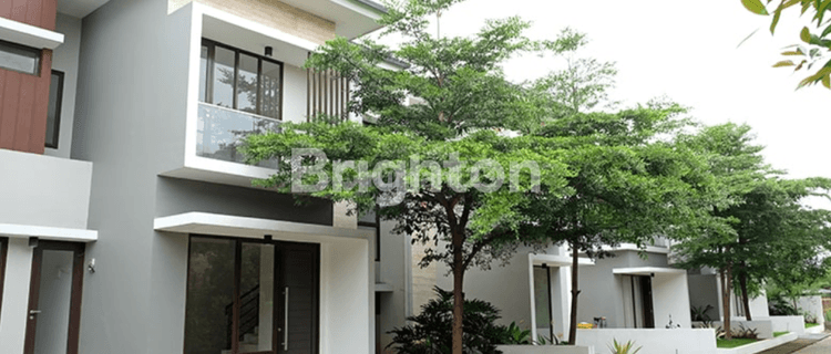 RUMAH FORTUNIA RESIDENCE TANGERANG 2 LANTAI SIAP HUNI 1