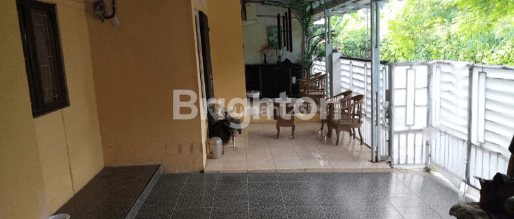 RUMAH PERUM BILABONG BOGOR SEMI FURNISHED ASRI STRATEGIS 1