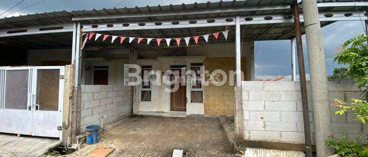 Rumah dijual (Take Over Kredit) 1