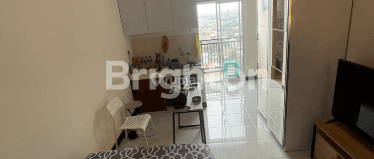 APARTEMEN CINERE RESORT FULLY FURNISHED SIAP HUNI 1